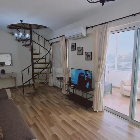 Apartament Sea And Salt Lake Panoramic View Apt Larnaca