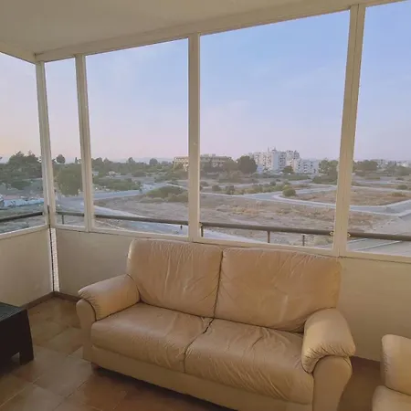 דירה Sea And Salt Panoramic View *