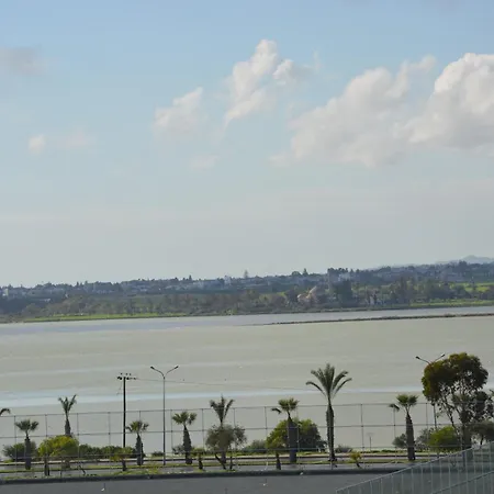 Sea And Salt Lake Panoramic View Apt Apartament *